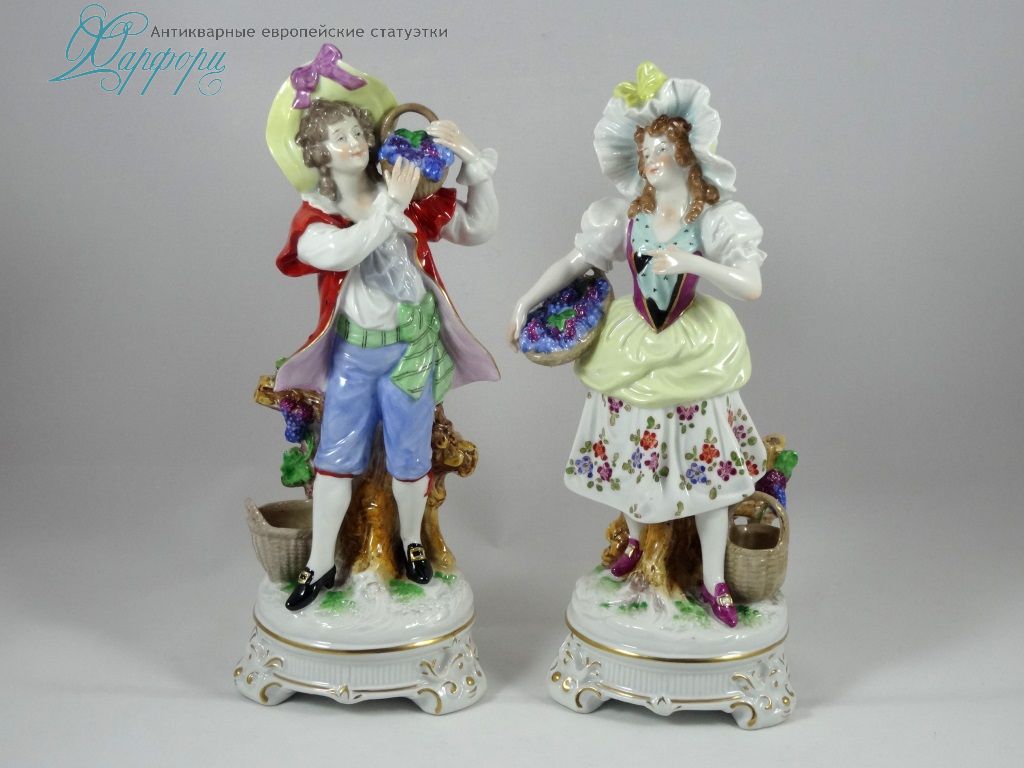 Фарфор, статуэтка, Eschenbach